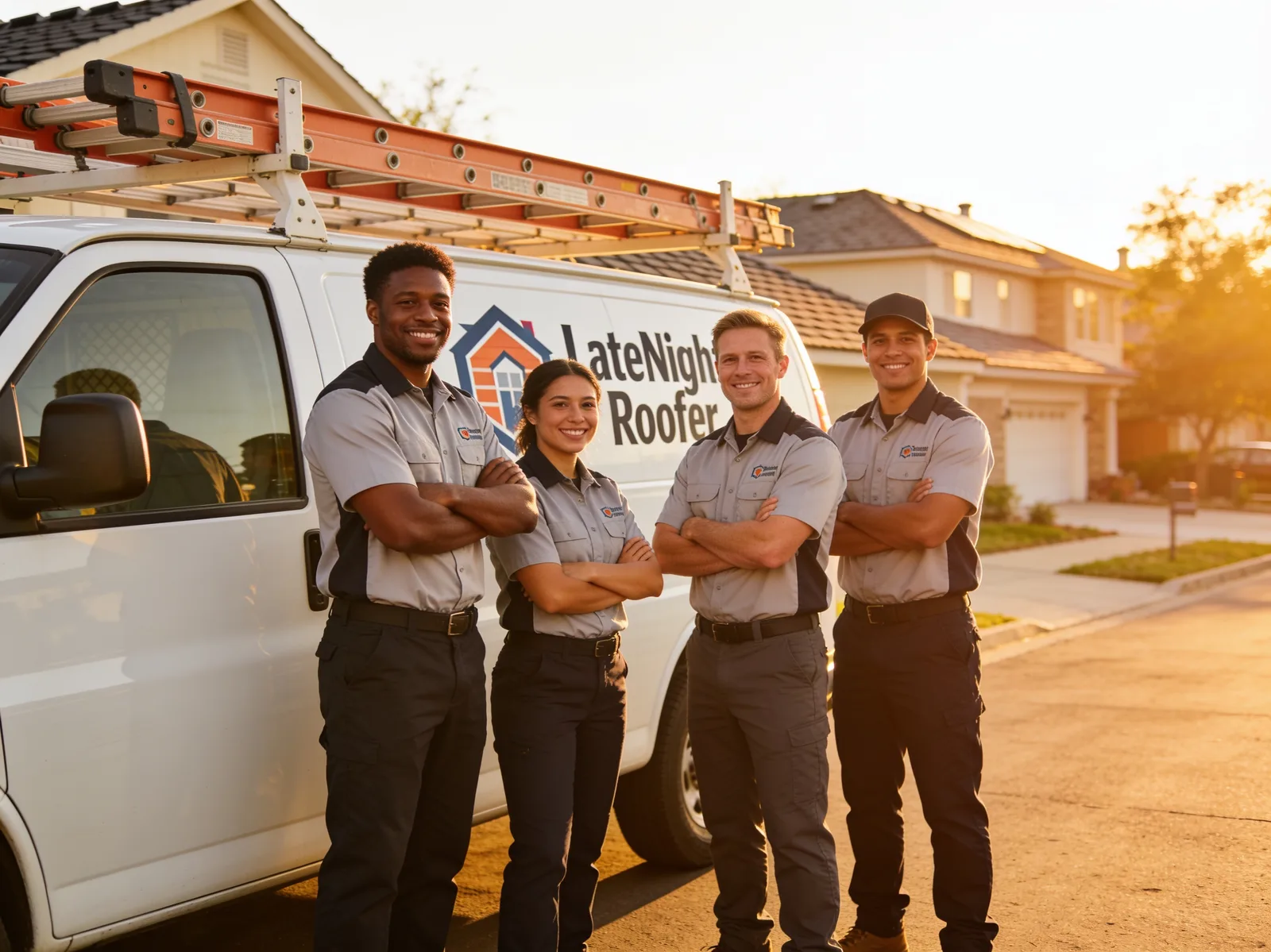 Emergency Roof Repair company in Pleasantville, OH